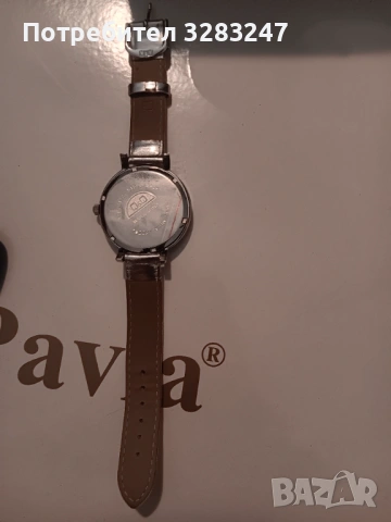 Часовник, снимка 2 - Дамски - 53199216