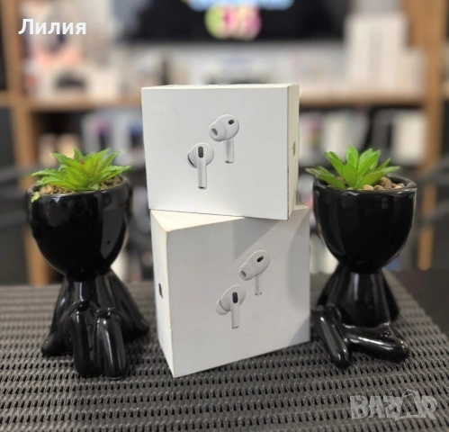 Най новия модел вече наличен на промоционална цена! Аirdpods 3, снимка 7 - Слушалки и портативни колонки - 53723680