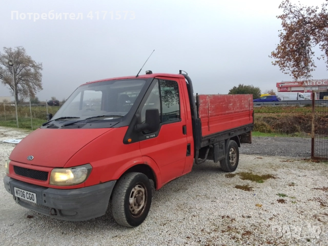 Ford transit , снимка 7 - Бусове и автобуси - 52517199