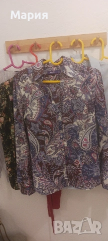 Дамски блузи р-S/р-M