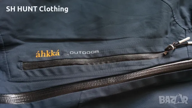 Ahkka OUTDOOR aphiTec 10.7 Waterproof Trouser размер 2-3XL панталон водонепромокаем - 1269, снимка 7 - Панталони - 47087631