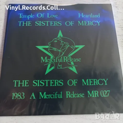  The Sisters Of Mercy, снимка 3 - Грамофонни плочи - 49540018