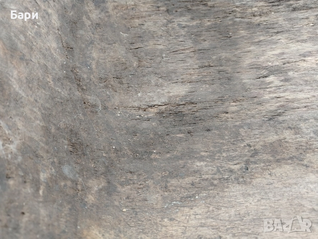 Стара нощва,копанка,дървено корито 2, снимка 3 - Други ценни предмети - 45379992