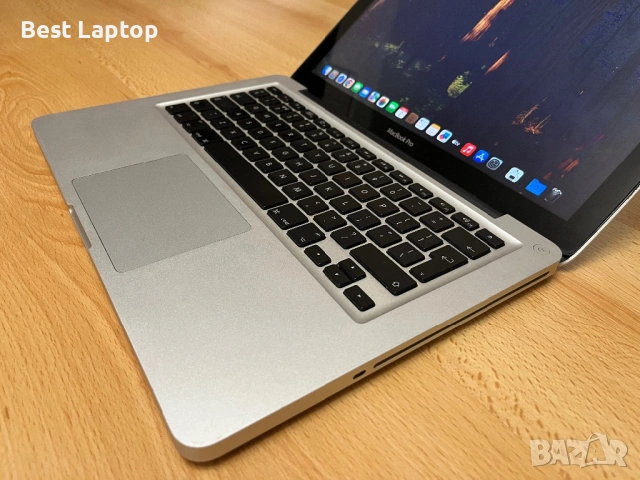 MacBook Pro i5 8gb ram 1tb ssd 13.3”  лаптоп laptop, снимка 4 - Лаптопи за дома - 51471068