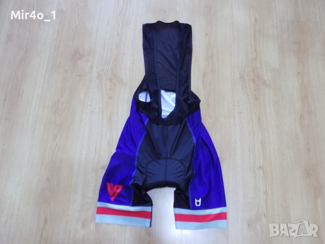 вело клин екип къси панталони джърси шосейно колоездене мъжки оригинал L