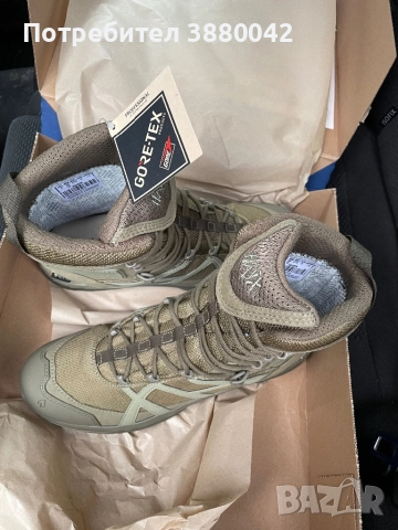 Кубинки Haix 42номер