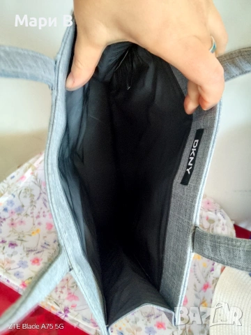 Чанта DKNY, снимка 5 - Чанти - 54249190