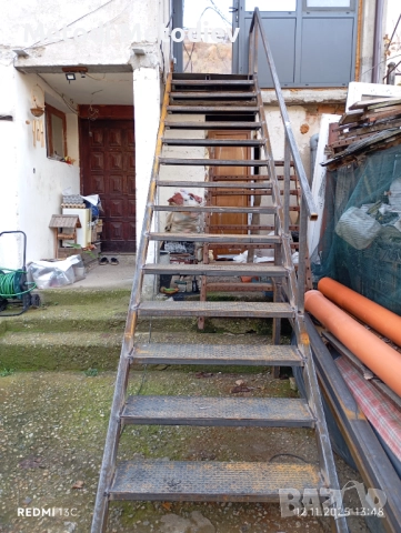 Метални конструкции и мобилни заваръчни услуги , снимка 2 - Монтажи - 52521526