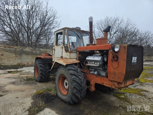 Продава се трактор Т 150, снимка 10 - Селскостопанска техника - 53766736
