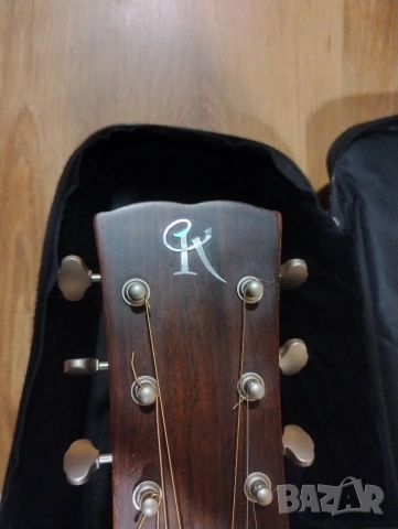 Ел.акустична китара"Kremona М25Е", снимка 2 - Китари - 50380619