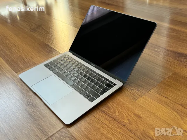 13.3' Apple MacBook Air Late 2018 Core i5 16GB RAM/256GB SSD/Бат 5ч, снимка 11 - Лаптопи за работа - 49086724