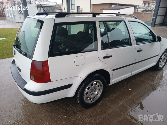 Фолксваген голф 4, снимка 2 - Автомобили и джипове - 53846051