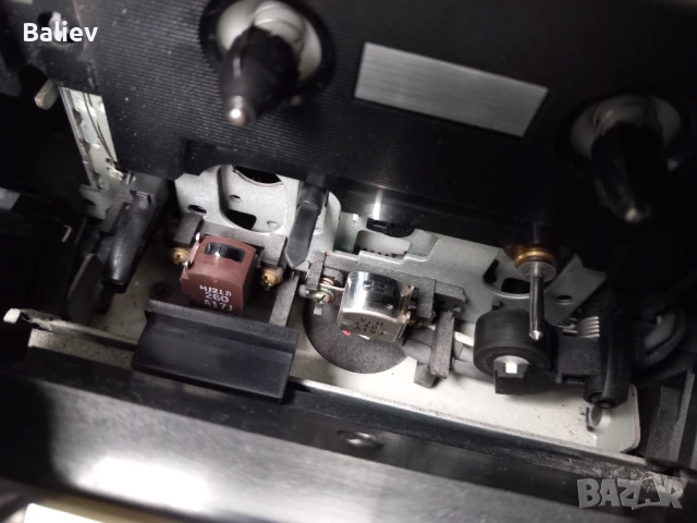 ONKYO TA2820 DECK, снимка 16 - Декове - 54270598