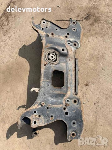 1K0199315A преден мост от SuperB 2.0 TDI 170 кс., 4x4, 6ск., двигател CFG B, 115 000 км., 2011 г., e, снимка 4 - Части - 53940028