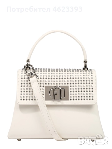 Дамска чанта Furla, снимка 6 - Чанти - 52183801