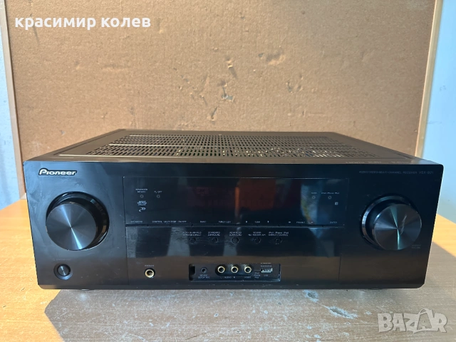 ресивър "PIONEER VSX 921-K"