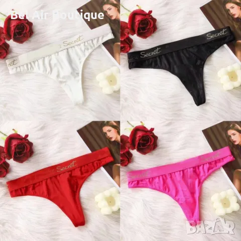 Прашки Victoria's secret, Виктория сикрет, снимка 2 - Бельо - 47139964