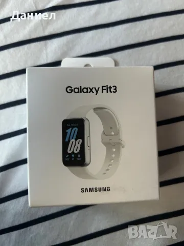 Samsung Galaxy Fit 3, снимка 2 - Смарт гривни - 49451669