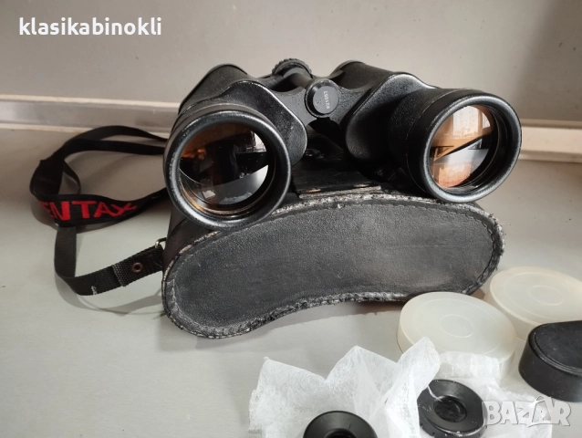 ТОП Съветски Бинокъл БПЦ 10 х 50 --TENTO--MADE IN СССР, снимка 12 - Екипировка - 52838392