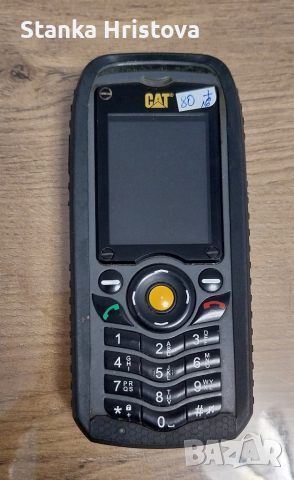 Телефон CAT B 25.