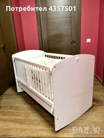 Люлееща кошара Chilek