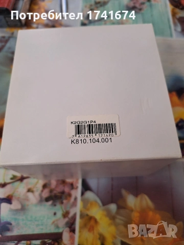 часовник Calvin Klein , снимка 8 - Мъжки - 53778854