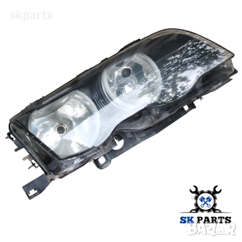 Фар десен за BMW 3 E46/ БМВ Е46 префейс, снимка 2 - Части - 52158610