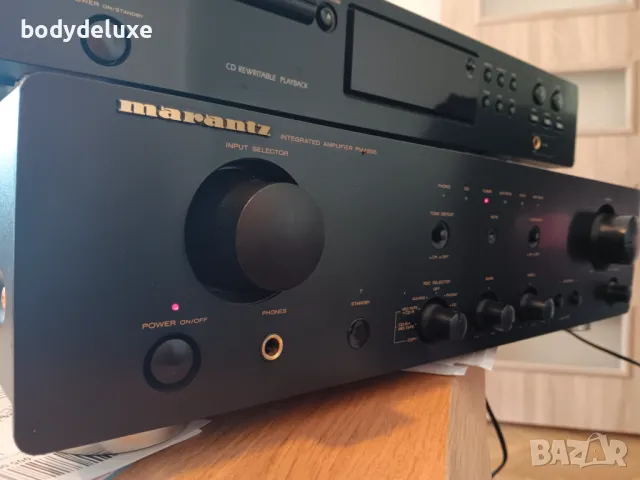 MARANTZ PM4200 УСИЛВАТЕЛ