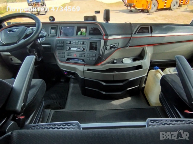 Man Tgx 18510, снимка 7 - Камиони - 53439694