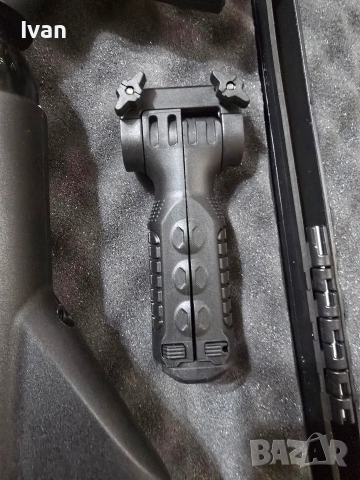 Kral Arms Big Max 6,35 PCP въздушна пушка, снимка 15 - Въздушно оръжие - 53090431