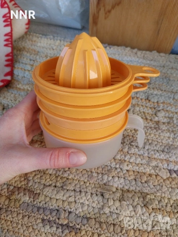 Сокоизстисквачка - преса за цитрус