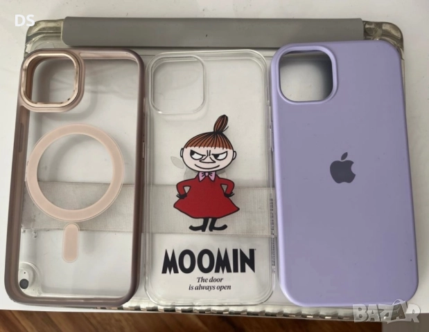 Кейсове iPhone 13 