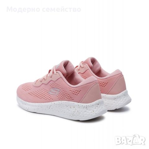 Дамски маратонки skechers lite pro shoes pink, снимка 3 - Маратонки - 46620305