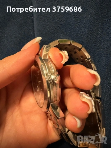 Часовник Tissot, снимка 2 - Мъжки - 53396030