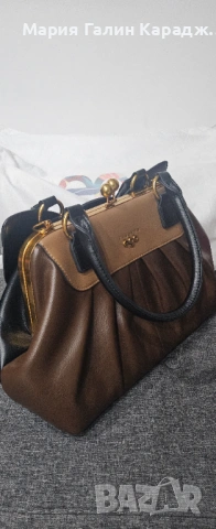 Дамска чанта Ego, снимка 4 - Чанти - 54215704