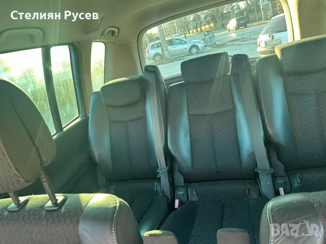 ЦЯЛА ЗА ЧАСТИ renault espace  2.2 150кс - дизел - цена 1 200 ЛВ лв за цялата, НЕ СЕ дава за части -в, снимка 6 - Автомобили и джипове - 48853849