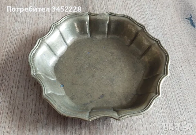 купичка бронз за ценители , снимка 1