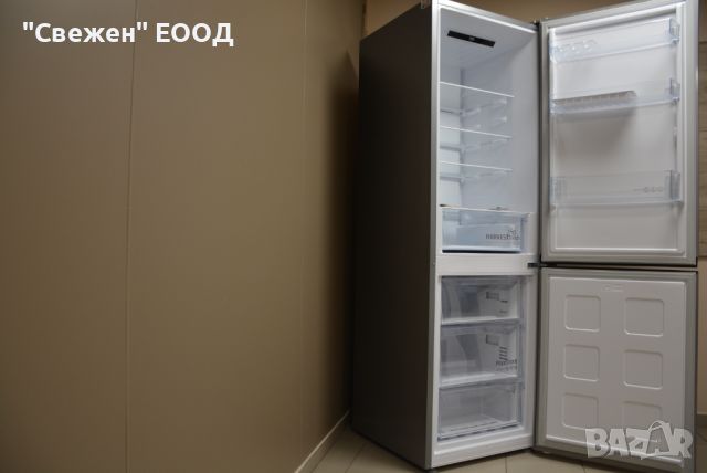 Хладилник с фризер Beko B5RCNA366XB1, снимка 6 - Хладилници - 45615358