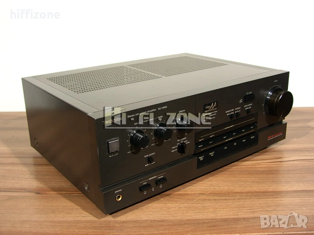 УСИЛВАТЕЛ Technics su-v650 /3, снимка 5 - Ресийвъри, усилватели, смесителни пултове - 54281523
