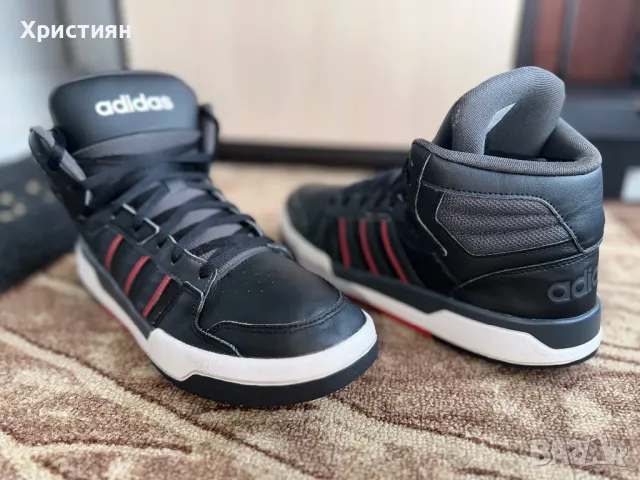 Adidas Entrap Mid, снимка 10 - Кецове - 47078644