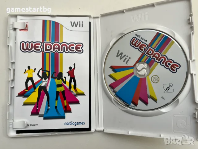 We Dance за Wii, снимка 3 - Игри за Nintendo - 49346161