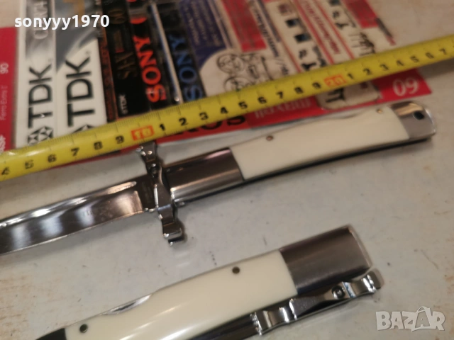 джобна ножка 1бр 2402261734, снимка 12 - Ножове - 53608501