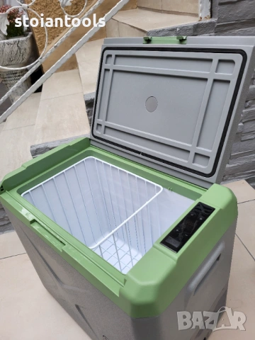 Компресорен хладилник 12V каравана кемпер бус, снимка 6 - Части - 54220095