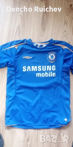 ретро футболни фланелки 