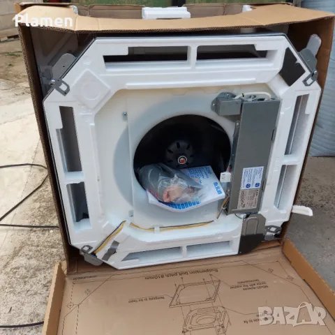 Mitsubishi PLA-RP35BAR4 касета, снимка 2 - Климатици - 49913953