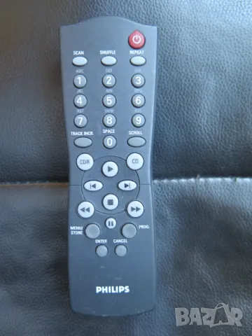 PHILIPS ,CDR , RC 282921/01 -дистанционно, снимка 3 - Други - 50397655