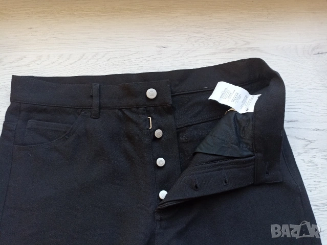 Оригинален панталон Maison Martin Margiela, снимка 3 - Панталони - 53788270