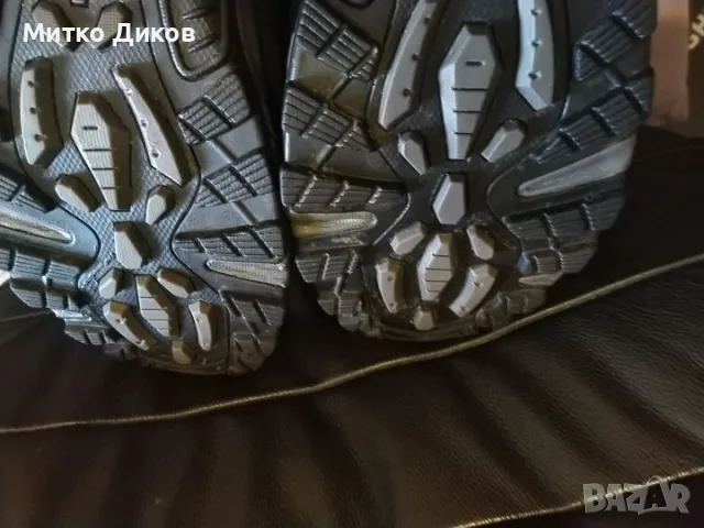 North Face Heat Seeker туристически боти маркови размер №42 стелка 27см, снимка 12 - Мъжки боти - 49911331