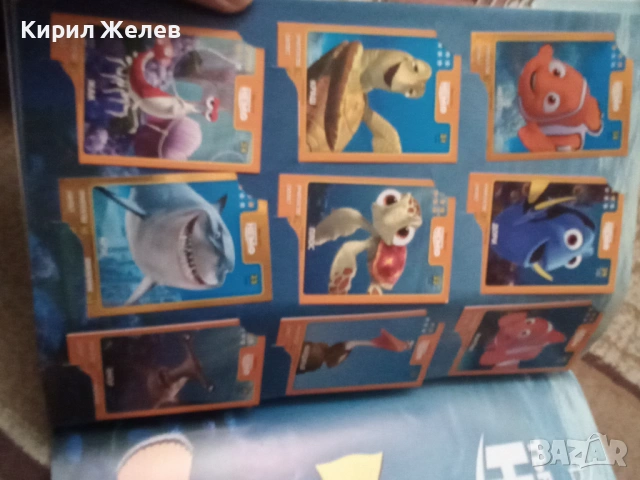 Картички албум за колекциониране 54107, снимка 6 - Колекции - 53750308