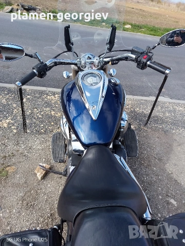 Продавам Ямаха XVS Midnight star 950, снимка 10 - Мотоциклети и мототехника - 54004850